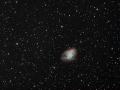 M1 The Crab Nebula Supernova Remnant