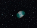 Dumbbell Nebula M27 1672seconds ISO6400 .jpg