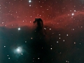 The Horsehead Nebula in Orion