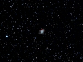 M1 The Crab Nebula Supernova Remnant