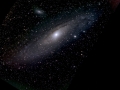 M31 The Andromeda Galaxy