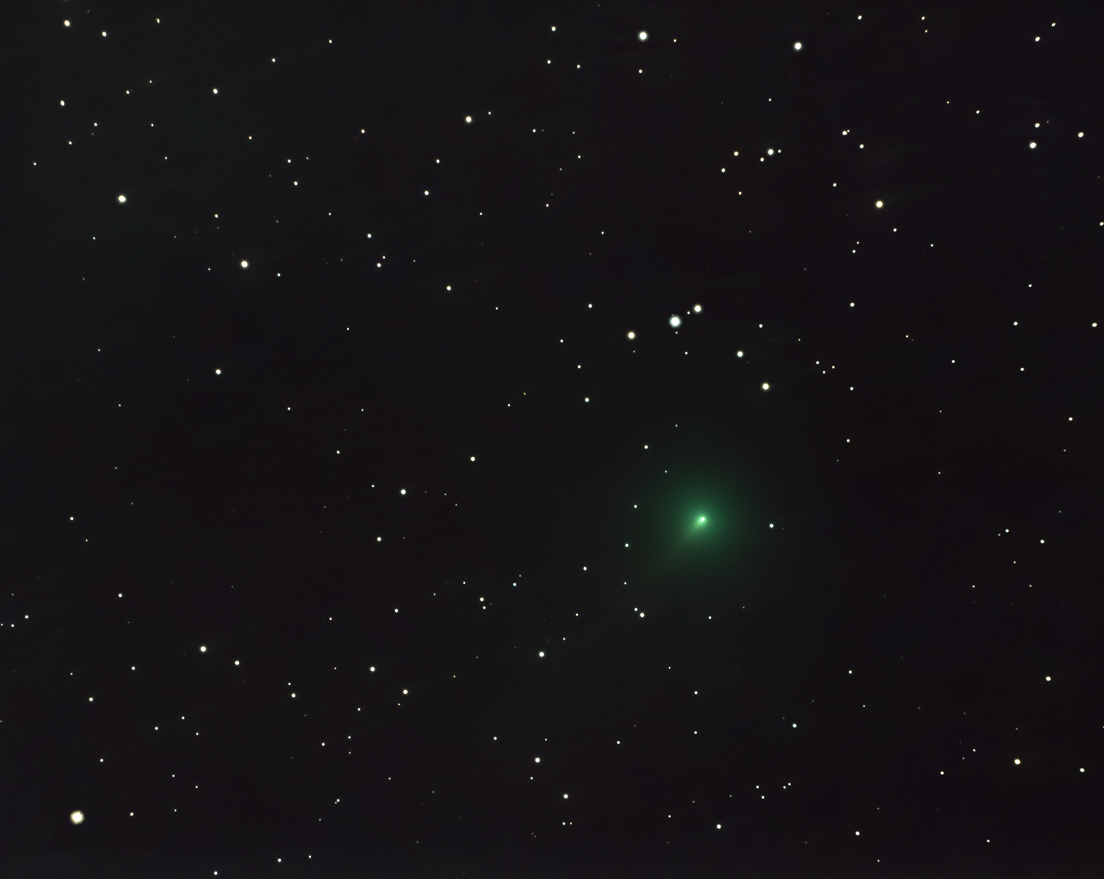 Comet C/2019 Y4 (Atlas)