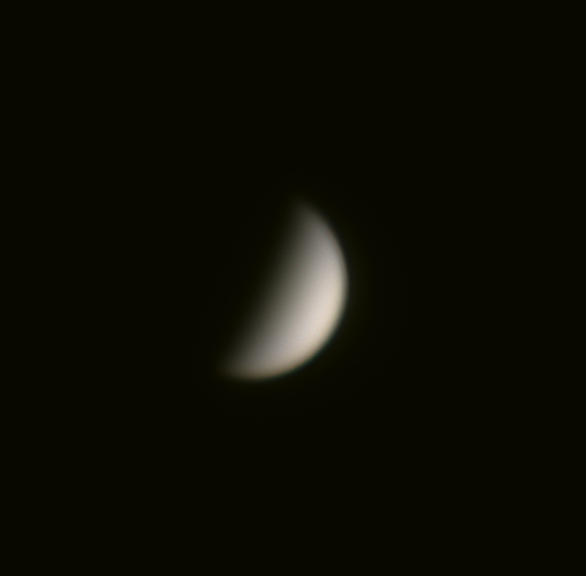 Venus, 20 January 2017