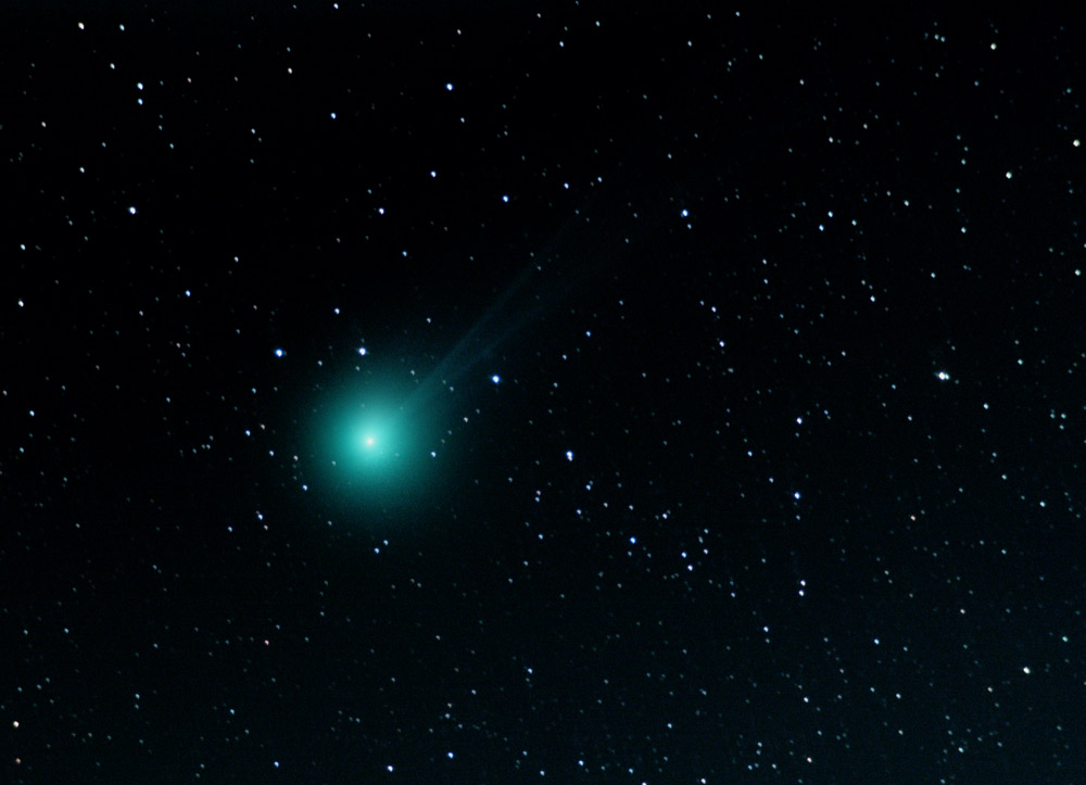 Comet Lovejoy, January 18 2015