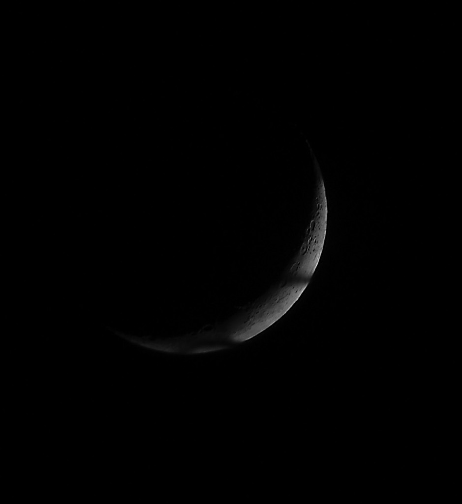 Moonwatch Moon  21 Feb 2015 