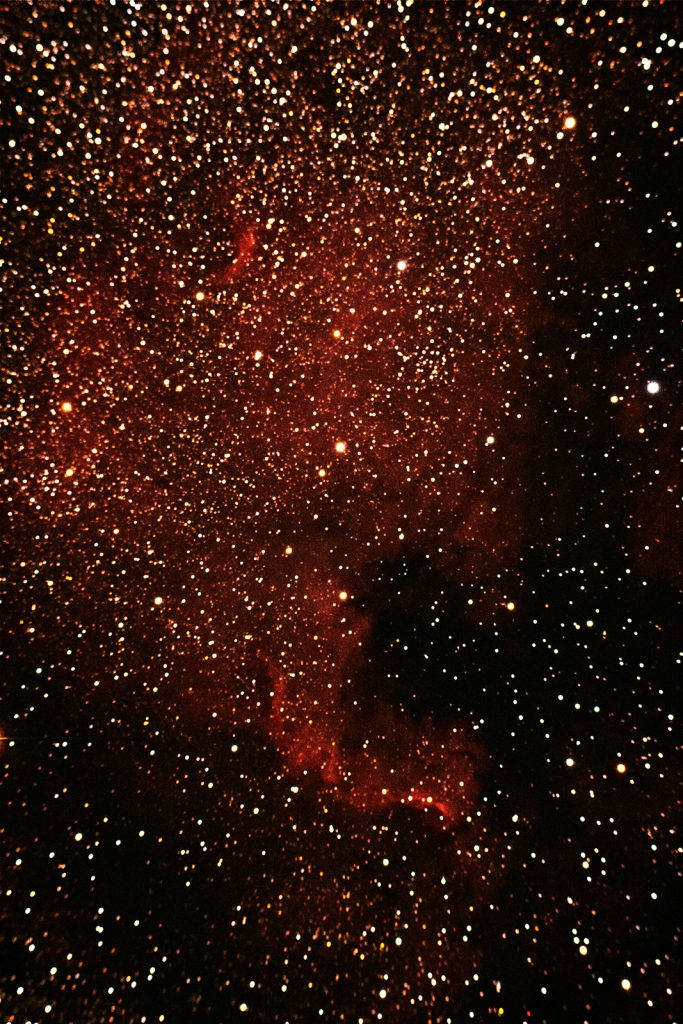 North America Nebula 